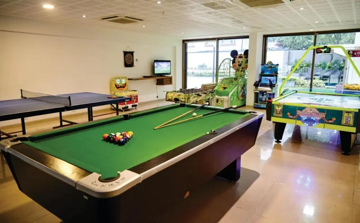 Лонавала: Meritas Picaddle Resort - Lonavala