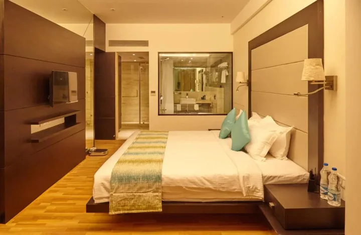 Лонавала: Meritas Picaddle Resort - Lonavala