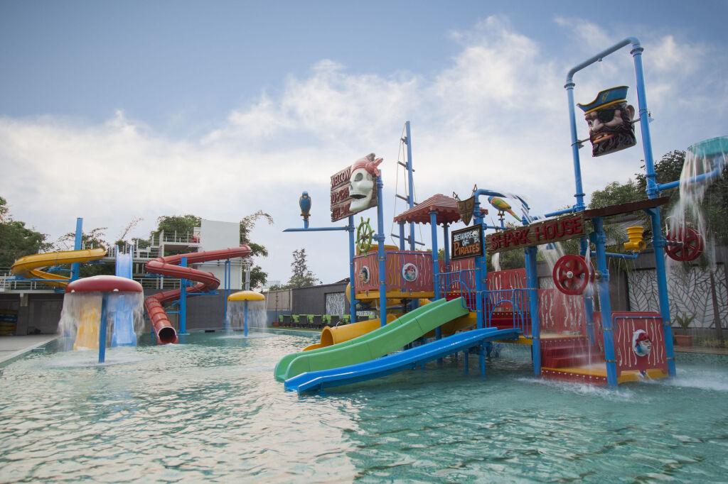 Лонавала: Meritas Picaddle Resort - Lonavala