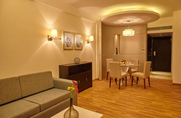 Лонавала: Meritas Picaddle Resort - Lonavala