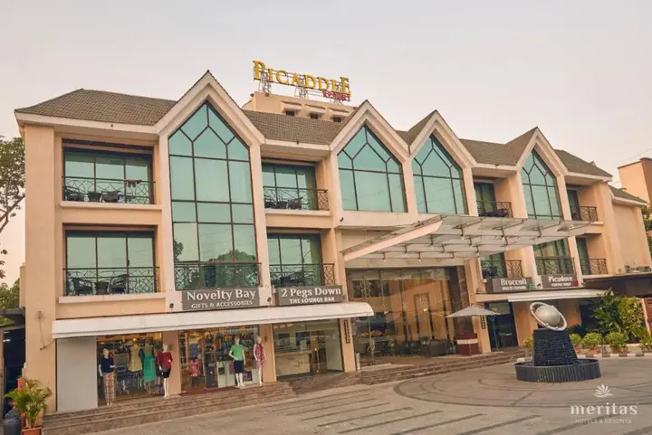Лонавала: Meritas Picaddle Resort - Lonavala