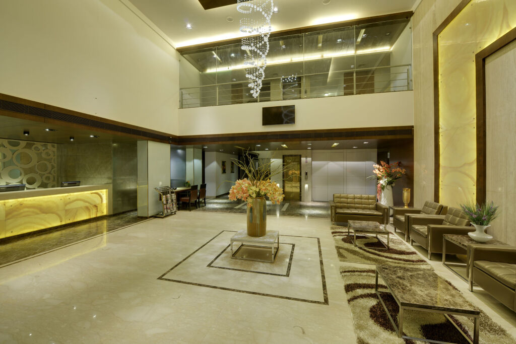 Лонавала: Meritas Picaddle Resort - Lonavala