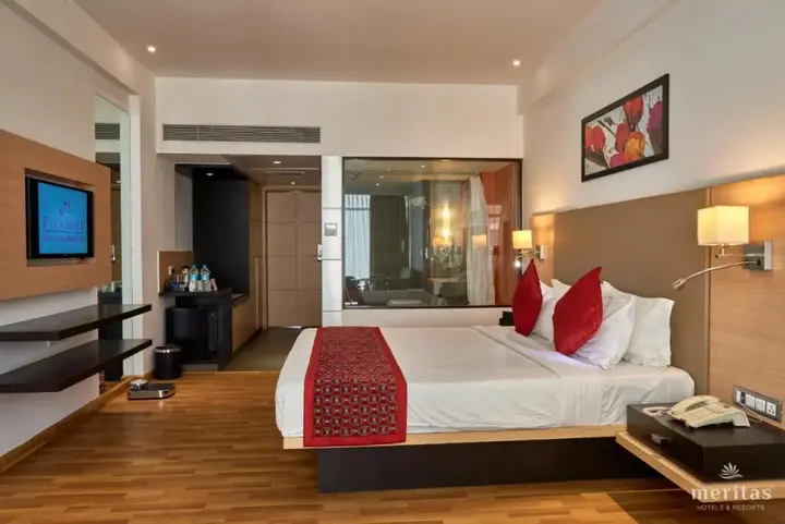 Лонавала: Meritas Picaddle Resort - Lonavala
