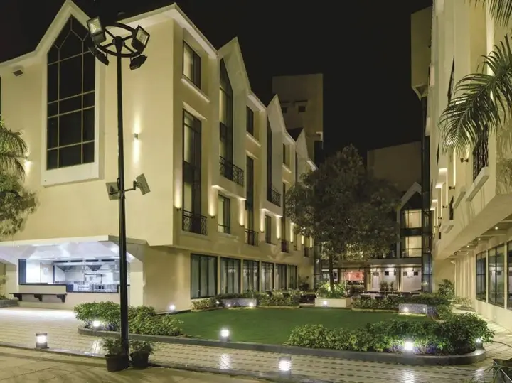 Лонавала: Meritas Picaddle Resort - Lonavala