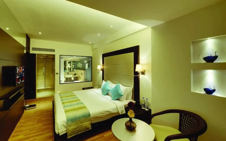 Лонавала: Meritas Picaddle Resort - Lonavala
