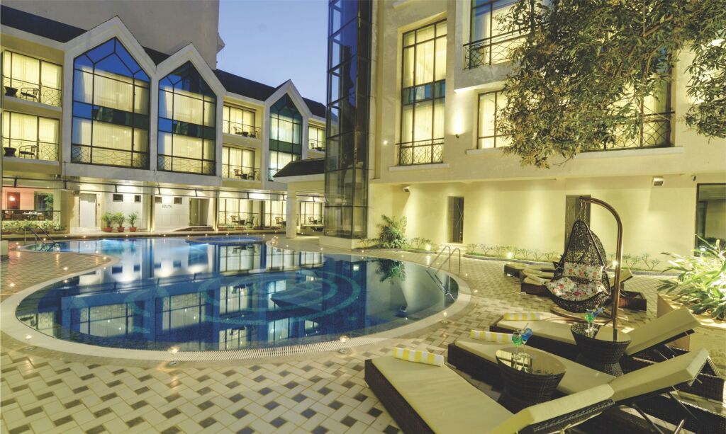 Лонавала: Meritas Picaddle Resort - Lonavala