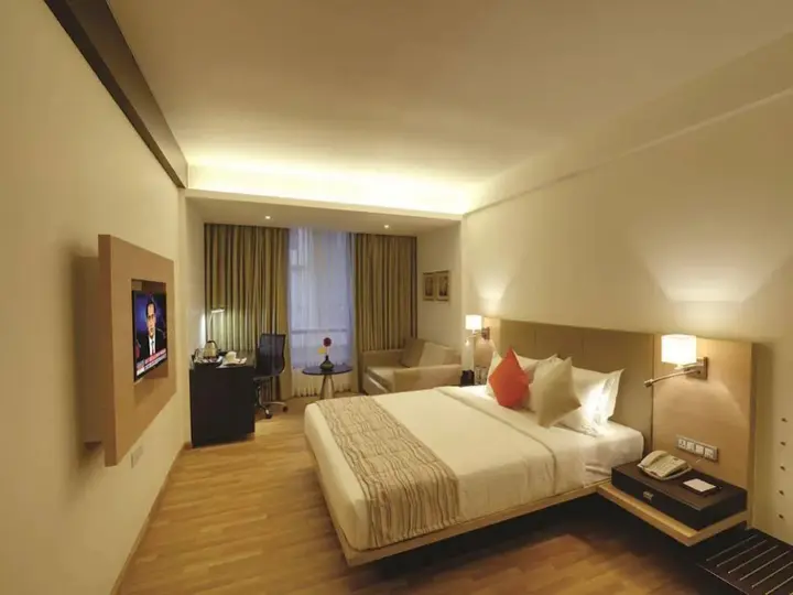 Лонавала: Meritas Picaddle Resort - Lonavala