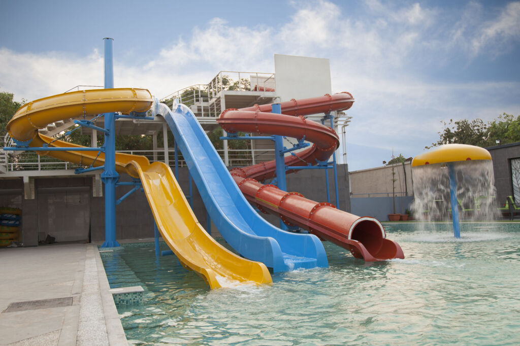 Лонавала: Meritas Picaddle Resort - Lonavala