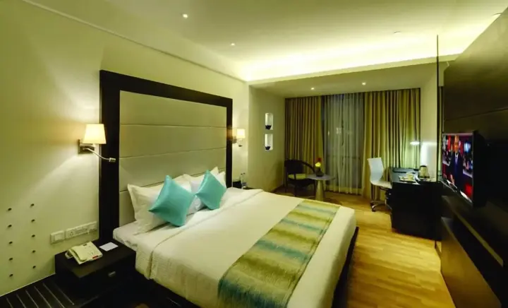 Лонавала: Meritas Picaddle Resort - Lonavala