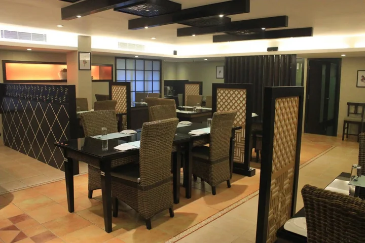 Ченнаи: FabHotel Santhome Inn