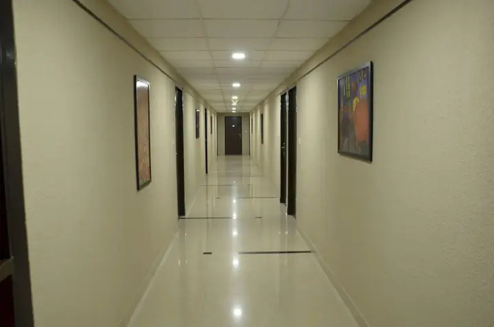 Ченнаи: FabHotel Santhome Inn