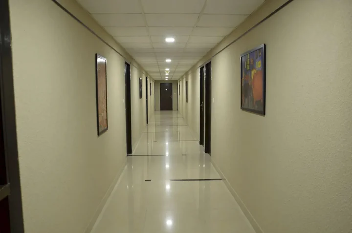 Ченнаи: FabHotel Santhome Inn