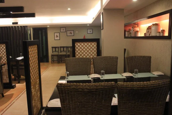 Ченнаи: FabHotel Santhome Inn