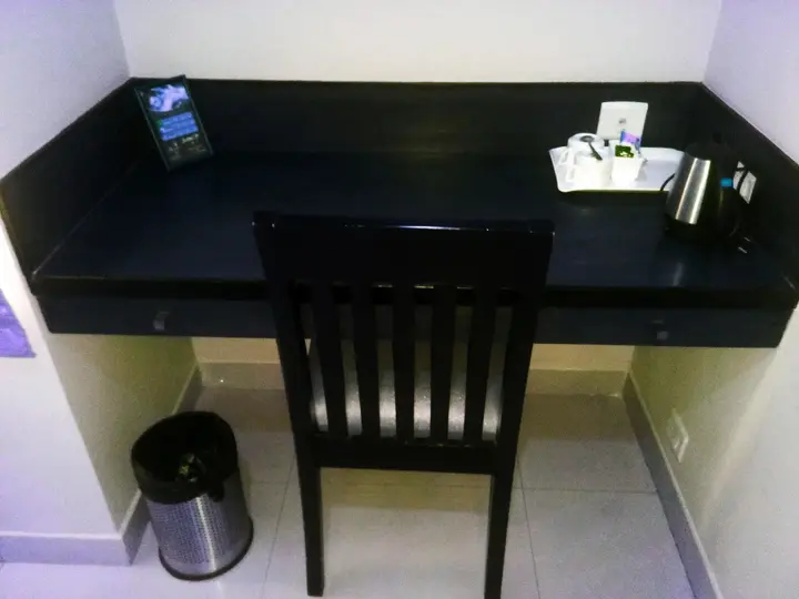 Ченнаи: FabHotel Santhome Inn