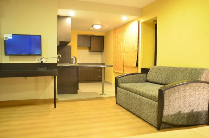 Ченнаи: FabHotel Santhome Inn