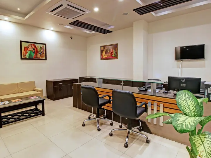 Навалгарх: Hotel Nawalgarh Plaza