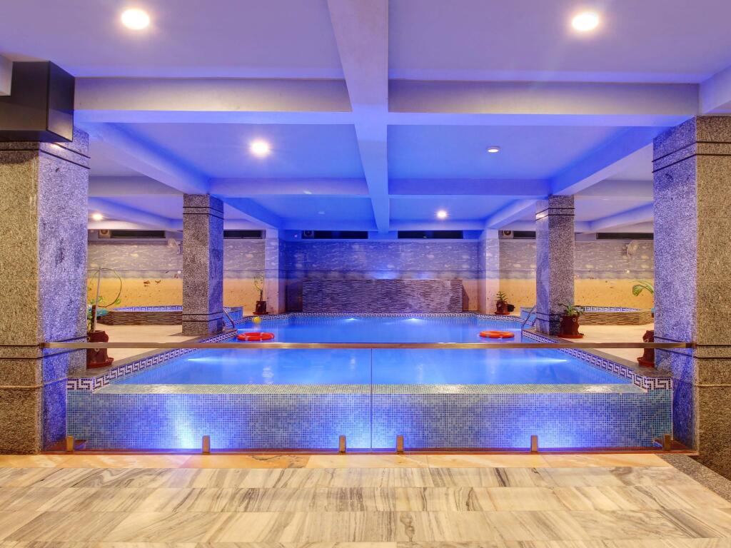 Навалгарх: Hotel Nawalgarh Plaza