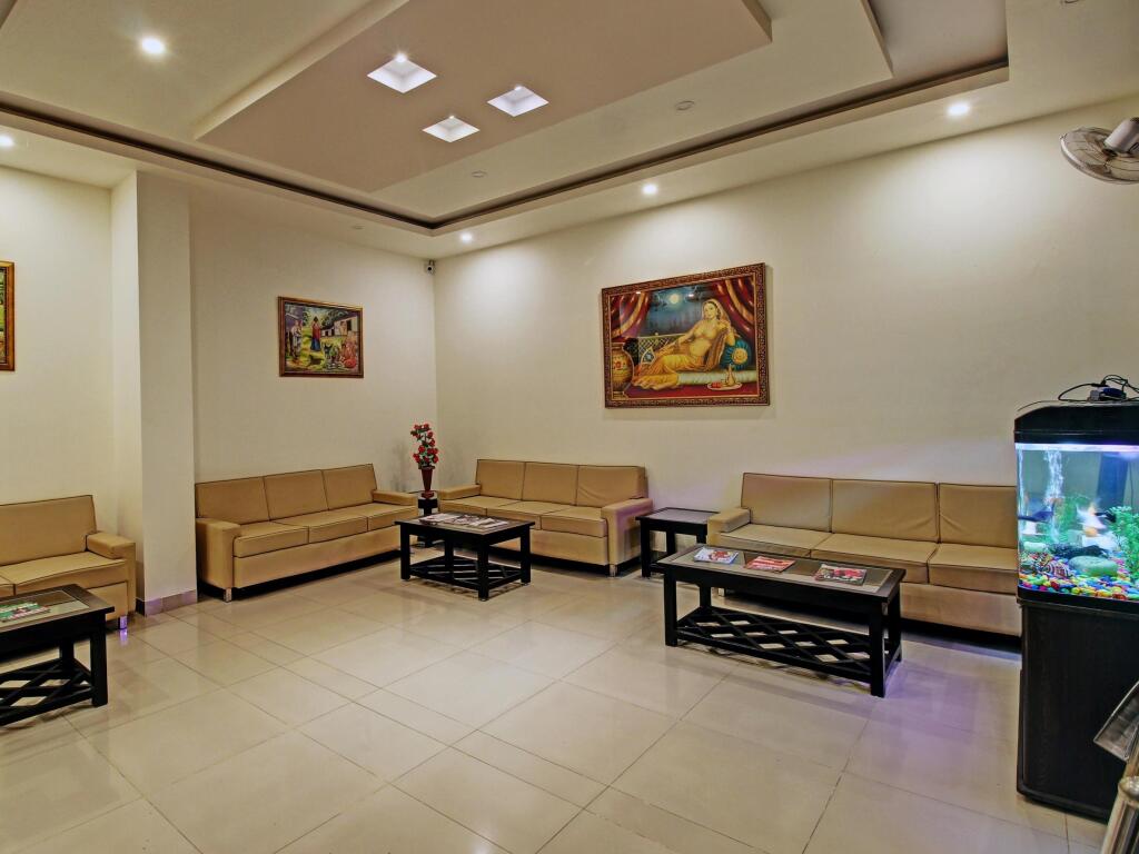 Навалгарх: Hotel Nawalgarh Plaza