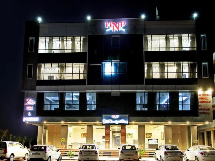 Навалгарх: Hotel Nawalgarh Plaza