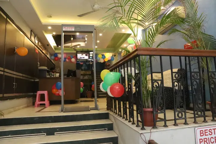 Нью-Дели: Airport Hotel Aerocity Inn