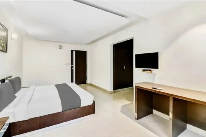 Нью-Дели: Airport Hotel Aerocity Inn