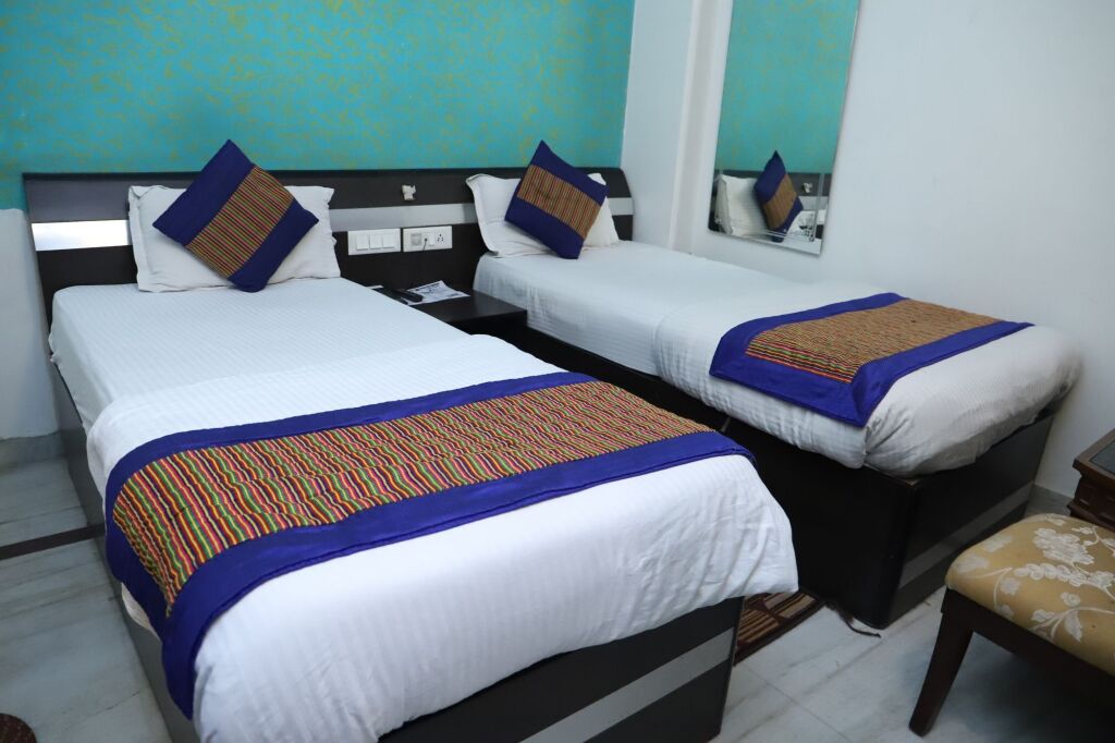 Нью-Дели: Airport Hotel Aerocity Inn