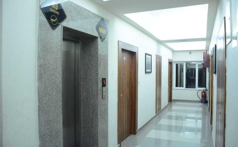 Бхубанешвар: Hotel Eden Roc