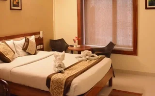 Бхубанешвар: Hotel Eden Roc