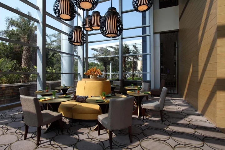 Ахмедабад: Hyatt Regency Ahmedabad