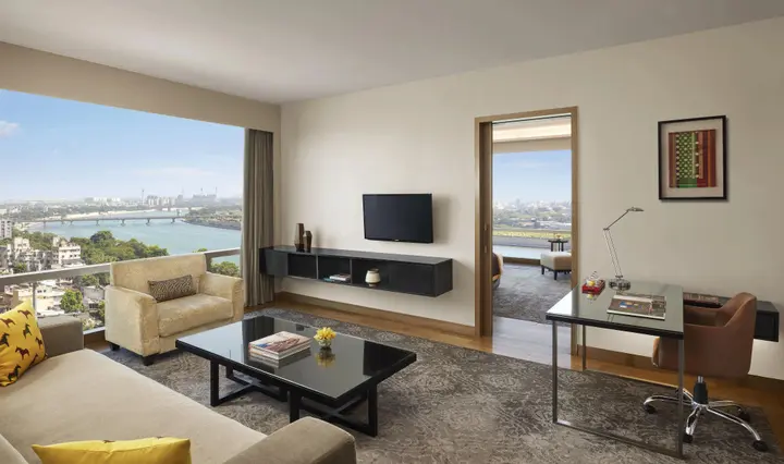 Ахмедабад: Hyatt Regency Ahmedabad