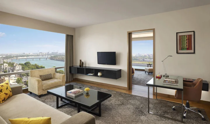 Ахмедабад: Hyatt Regency Ahmedabad