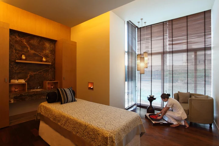 Ахмедабад: Hyatt Regency Ahmedabad