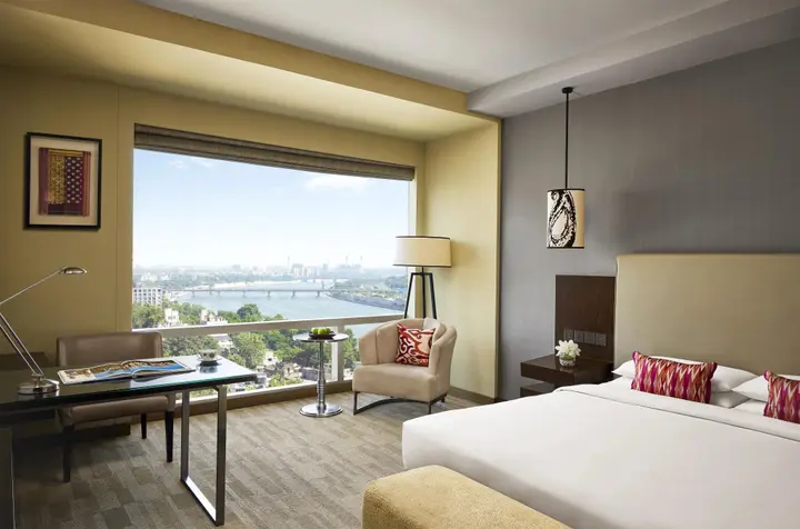 Ахмедабад: Hyatt Regency Ahmedabad