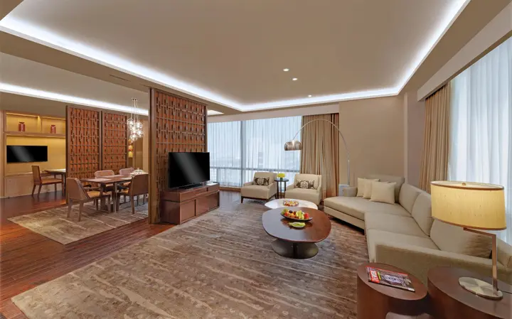 Ахмедабад: Hyatt Regency Ahmedabad