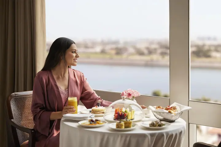Ахмедабад: Hyatt Regency Ahmedabad