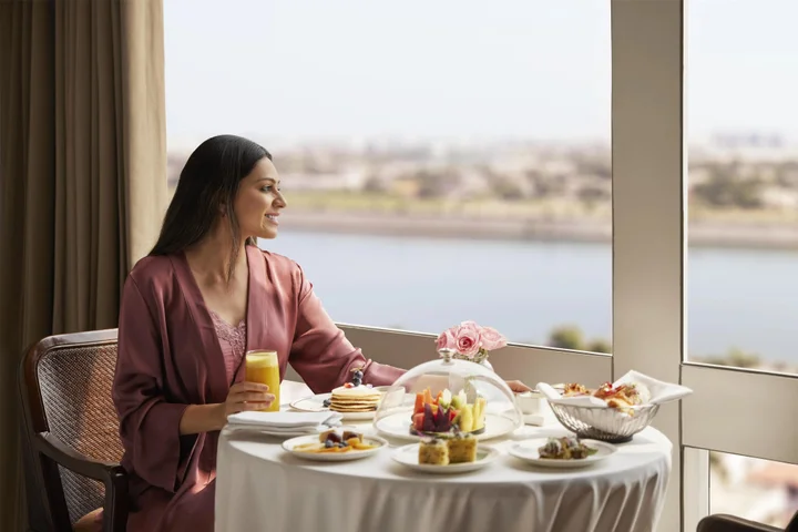 Ахмедабад: Hyatt Regency Ahmedabad