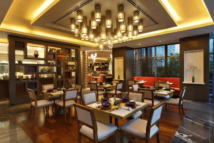 Ахмедабад: Hyatt Regency Ahmedabad