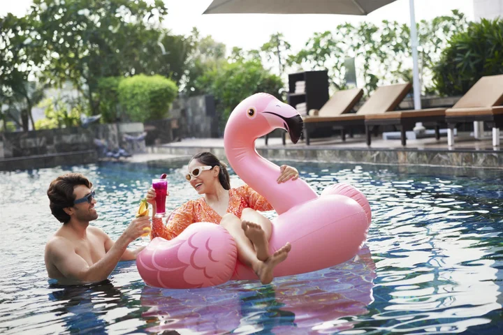 Ахмедабад: Hyatt Regency Ahmedabad