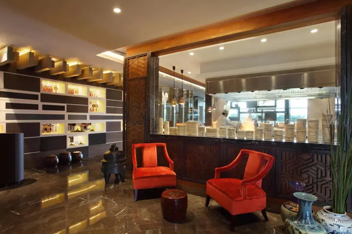 Ахмедабад: Hyatt Regency Ahmedabad