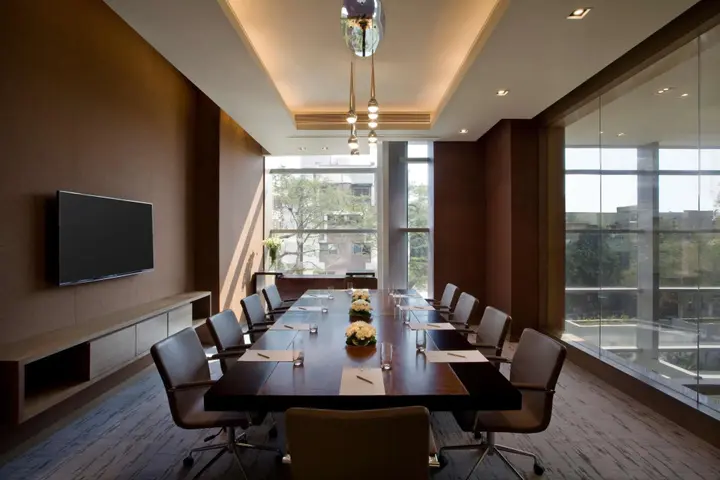 Ахмедабад: Hyatt Regency Ahmedabad