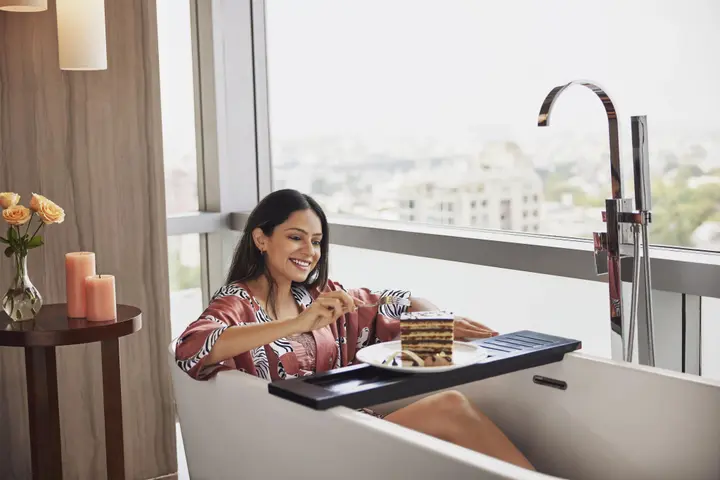 Ахмедабад: Hyatt Regency Ahmedabad