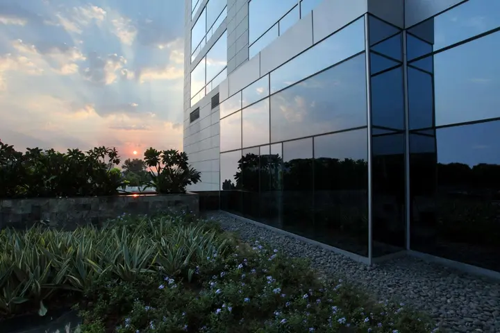 Ахмедабад: Hyatt Regency Ahmedabad