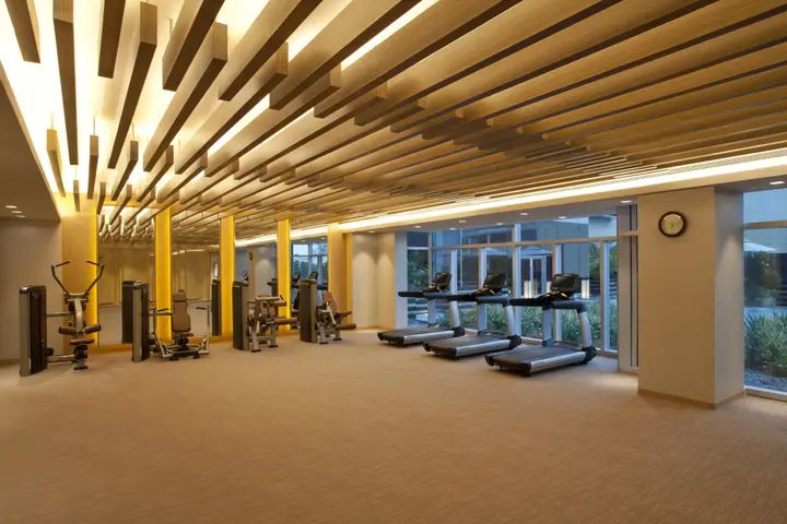 Ахмедабад: Hyatt Regency Ahmedabad