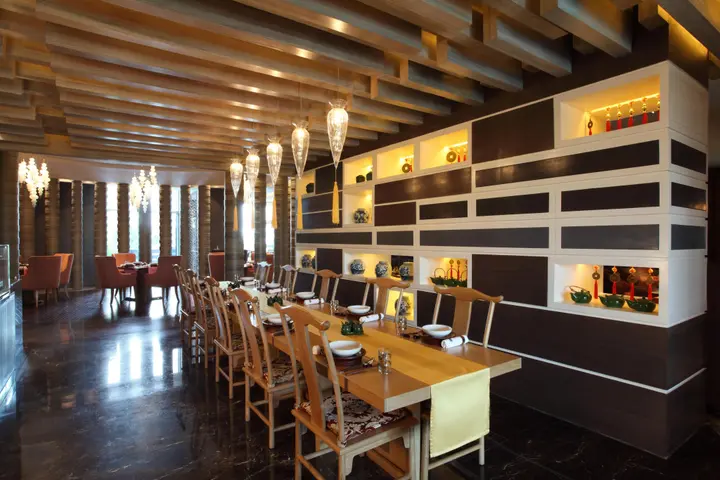 Ахмедабад: Hyatt Regency Ahmedabad