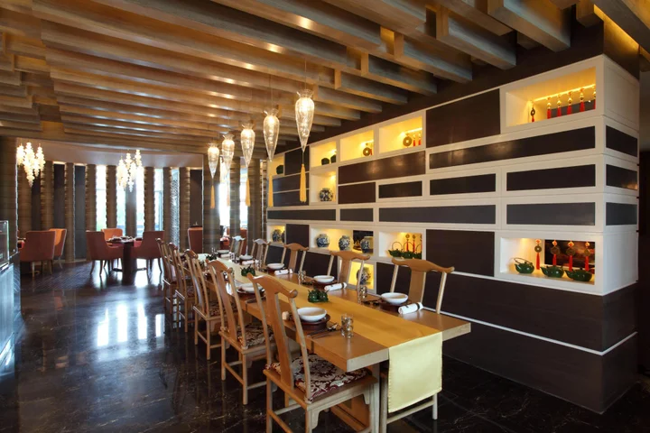 Ахмедабад: Hyatt Regency Ahmedabad