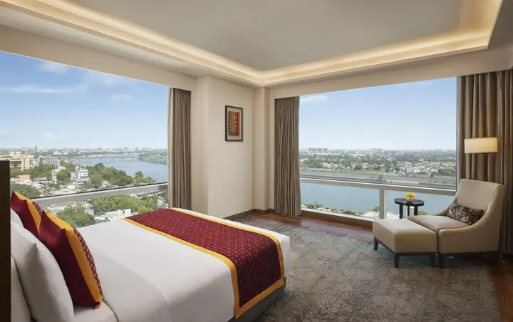 Ахмедабад: Hyatt Regency Ahmedabad