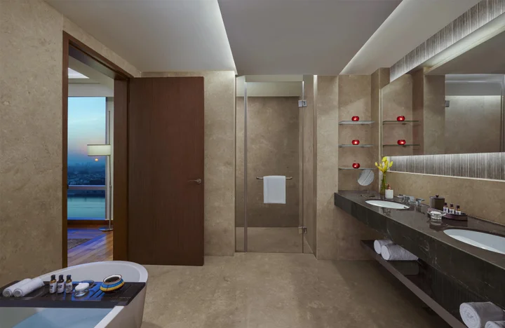 Ахмедабад: Hyatt Regency Ahmedabad