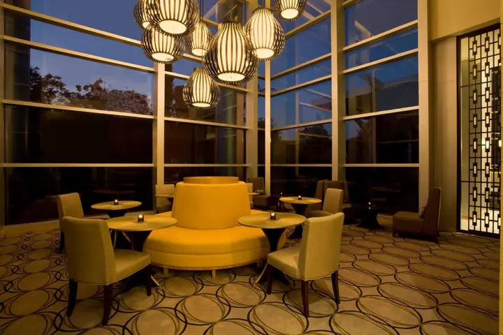 Ахмедабад: Hyatt Regency Ahmedabad