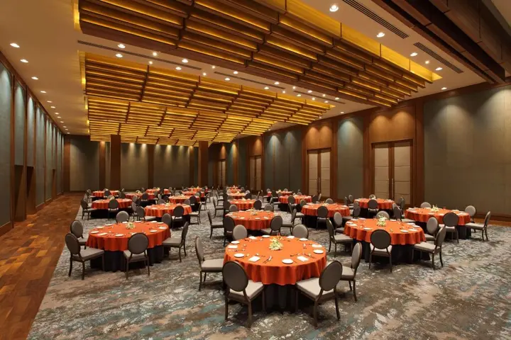 Ахмедабад: Hyatt Regency Ahmedabad