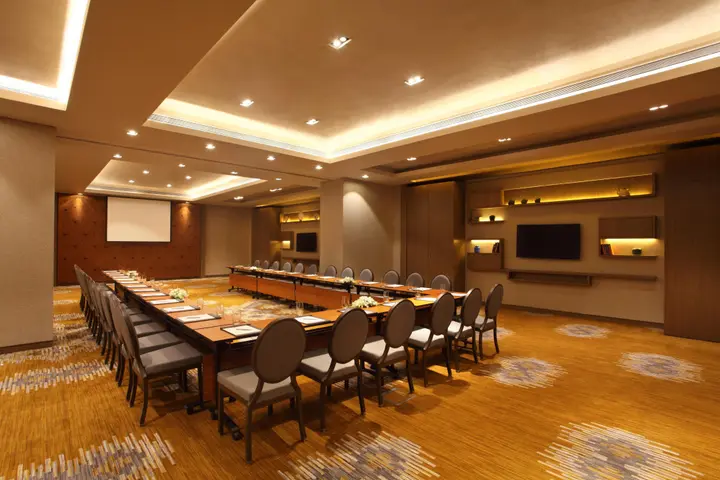 Ахмедабад: Hyatt Regency Ahmedabad